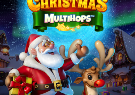 Christmas Multihops (Max Win Gaming) Slot Review