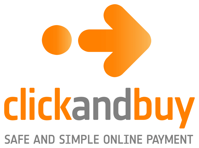 Image of ClickandBuy logo