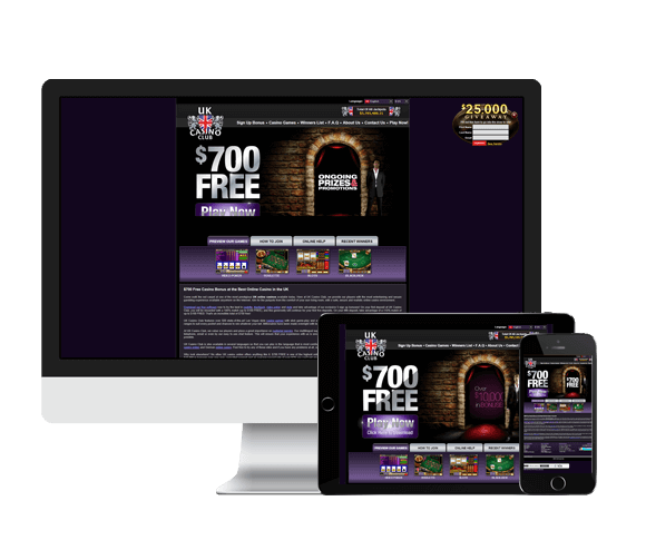 UK Casino Club Multi-platform
