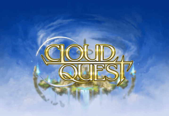 Image of Cloud Quest Online Slot Logo