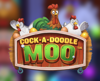 Cock-A-Doodle Moo Slot Review