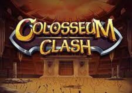 Colosseum Clash (OneTouch) Slot Review