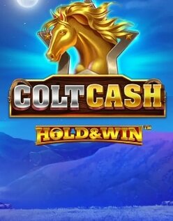 Colt Cash: Hold & Win Slot Review