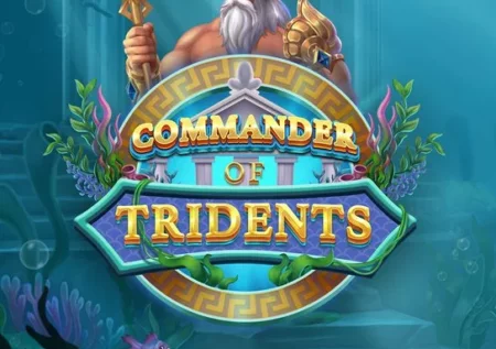Commander of Tridents (Backseat Gaming) Slot Review