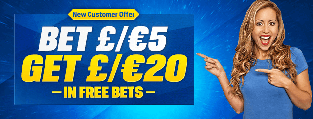 Image of Coral Free bets welcome offer Euro 2016