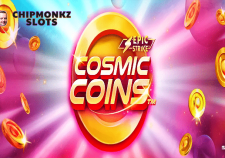 Cosmic Coins Slot Review