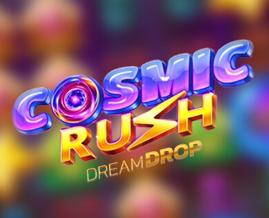 Cosmic Rush Dream Drop Slot Review