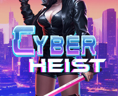 Cyber Heist Slot Review
