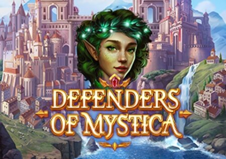Defenders of Mystica (Yggdrasil) Slot Review