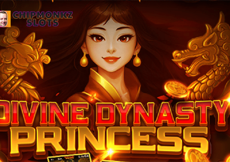 Divine Dynasty Princess (Fantasma Games) Slot Review