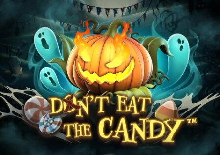 Don’t Eat The Candy Slot Review