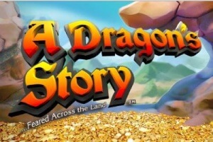 A Dragon's Story game logo