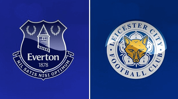 Image of Everton Vs Leicester City