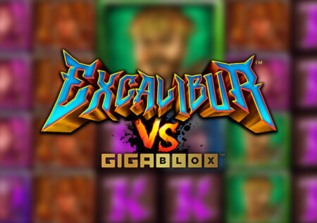 Excalibur VS Gigablox (ReelPlay) Slot Review
