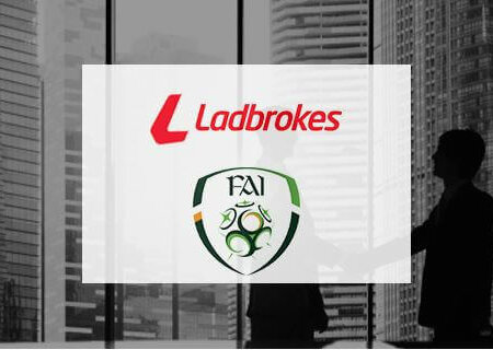 Ladbrokes partners with Football Association of Ireland