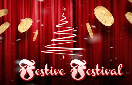 Get Prepared to Celebrate With Lucky247 as they bring You Week 3 of the Festive Festival