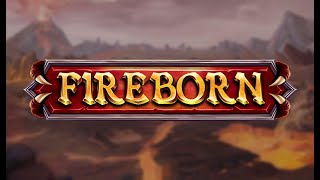 Fireborn (Backseat Gaming) Slot Review