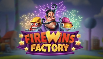 Firewins Factory (Relax Gaming) Slot Review