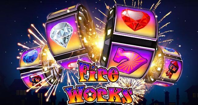 Image of Fireworks Slot Game