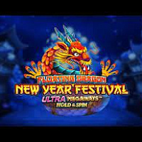 Floating Dragon New Year Festival Slot Review