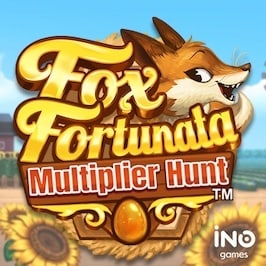 Fox Fortunata: Multiplier Hunt Slot Review