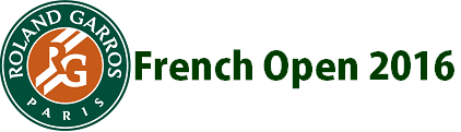 Image of French Open Logo