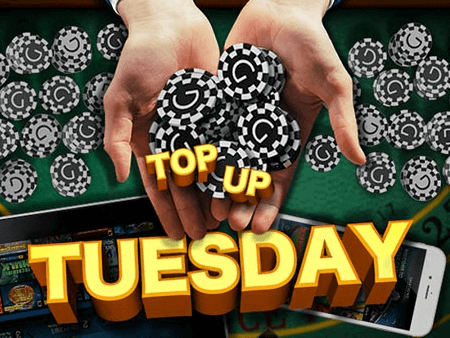 Top Up Tuesdays at Gala Casino