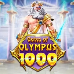 Gates of Olympus 1000 Slot Review