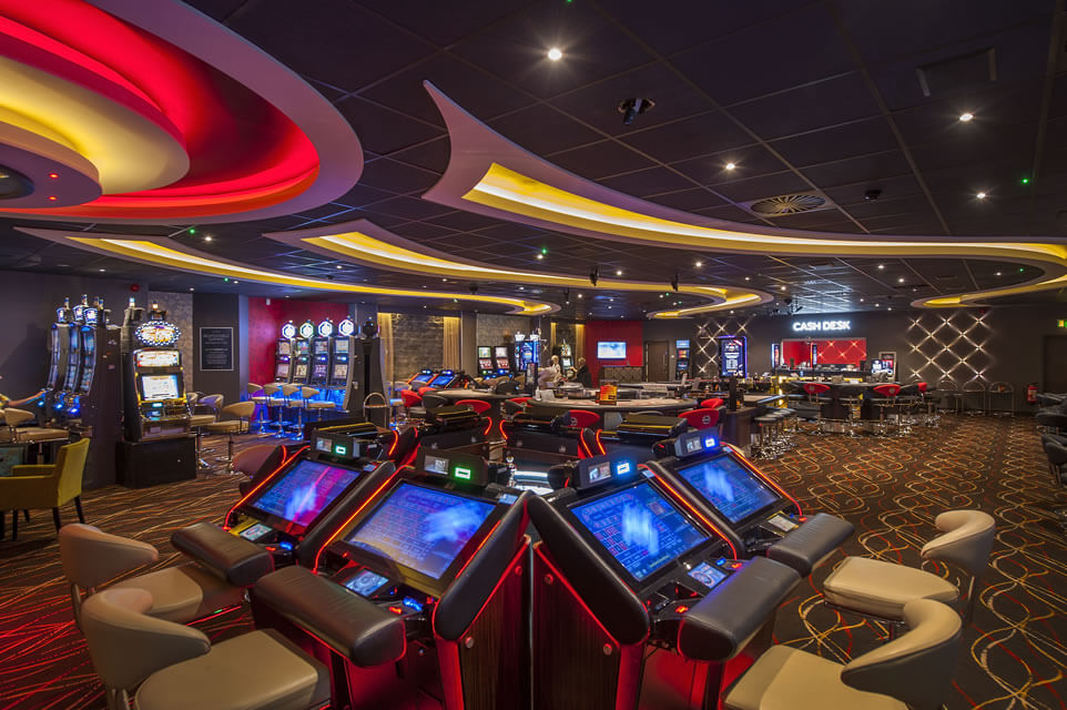 Genting casino manchester poker schedule 2019
