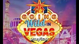 Going Wild in Vegas Wild Fight Slot Review