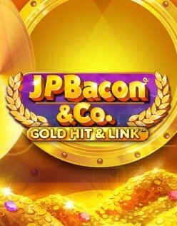 Gold Hit & Link: JP Bacon & Co Slot Review