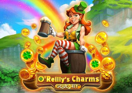 Gold Hit: O’Reilly’s Charms Slot Review