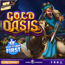 Gold Oasis (Pragmatic Play) Slot Review