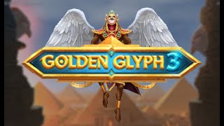 Golden Glyph 3 (Quickspin) Slot Review