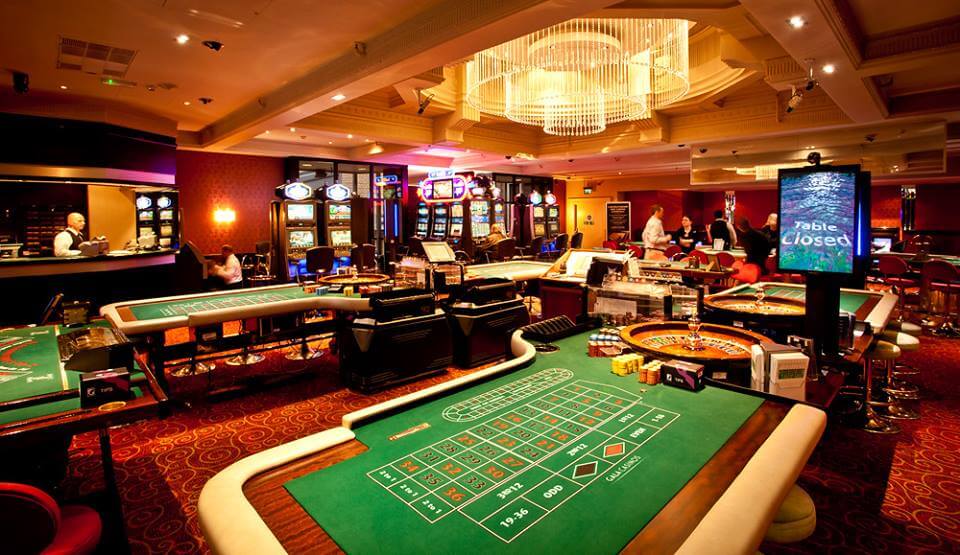 An image of Grosvenor Casino