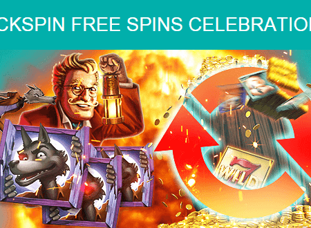 Get Excited For Guts Casino’s Quickspin Celebration