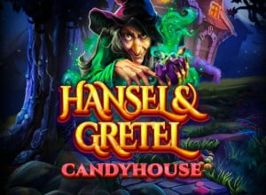 Hansel and Gretel Candyhouse Lines (Red Tiger Gaming) Slot Review