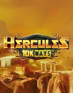 Hercules 10K Ways Slot Review
