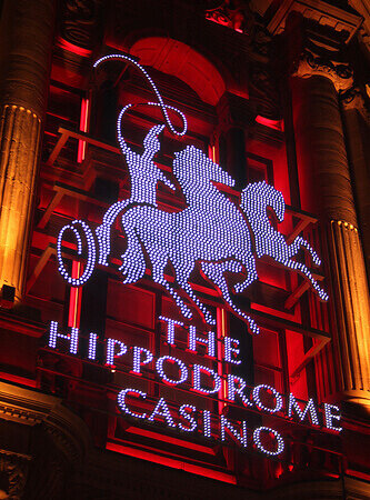 London Based Hippodrome Casino Set To Expand