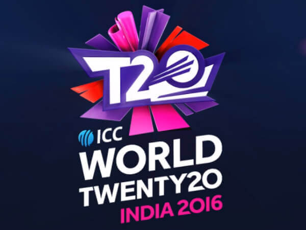 Image of T20 Twenty20 ICC Logo Tw