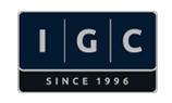 An image of the IGC Logo