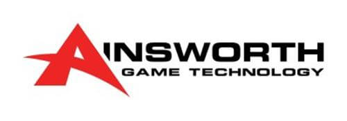 Image of Ainsworth Gaming Technology Logo