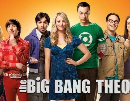 Big Bang Theory based slot game