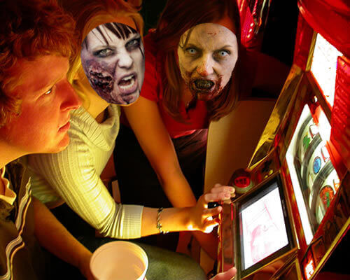 Image of Casino Zombies