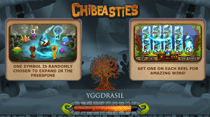 Image of Chibeasties Online Slot