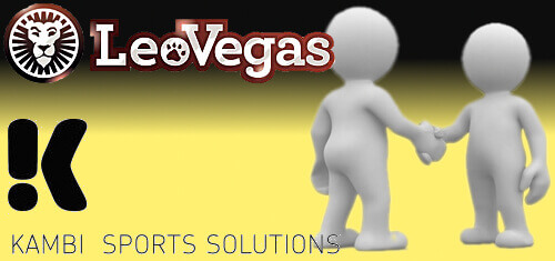 Image of LeoVegas Sportsbook