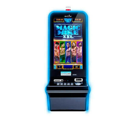 Aristocrat Develops Magic Mike Slot