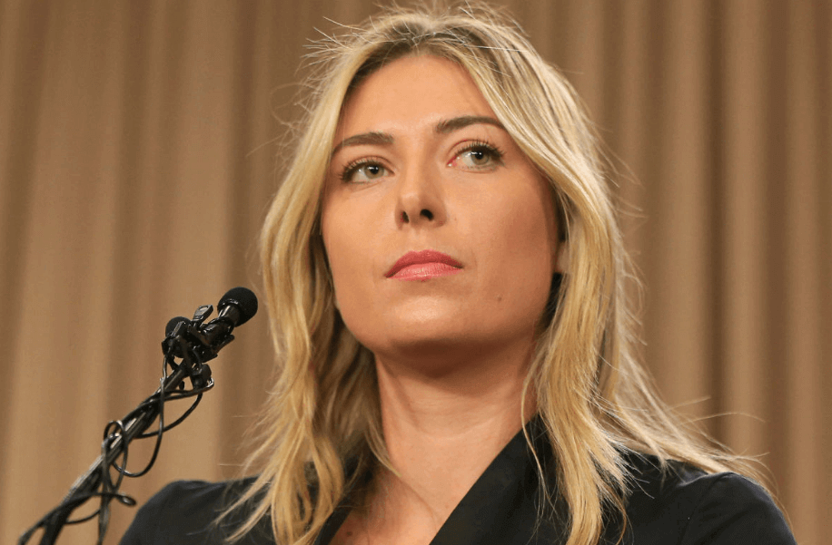 Image of Maria Sharapova