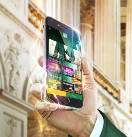 Mr Green Casino Announces 12% Increase Due to Mobile Products