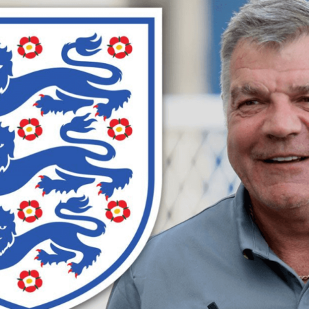 Sunderland Boss  Sam Allardyce Appointed As New England Manager